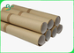 140g 170g One Side White Coated Test Liner Paper Roll For Pizza Box 1400MM