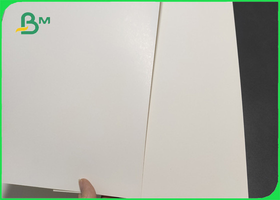 250gsm ivory board white cardboard paper Coated 1 side white board