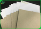 Recyclable Eco 250gsm 300gsm Grey Back gD2 Coated Duplex Paper Board Sheets