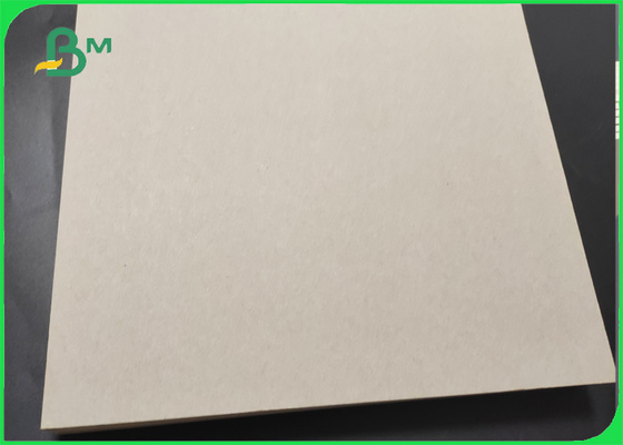 Format 640 X 970mm 100% Recycled Thick Grey Cardboard 1mm 2mm Sheet