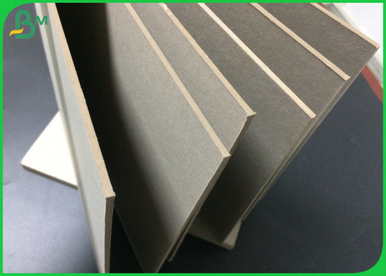 900 x 900mm Uncoated Grey Cardboard 2.0MM 3.0MM For Architecture Model