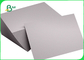 1.2mm 1.7mm Rigid Grey Cardboard For Mooncake Box Format 640 x 970 mm