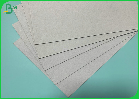 1.9mm In Format 640 x 970 mm Grey Cardboard For Making Tea Box