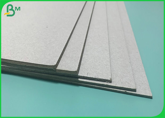 1.2 mm 70 x 100cm Gray Cardboard For Making Watch Box Inside Board