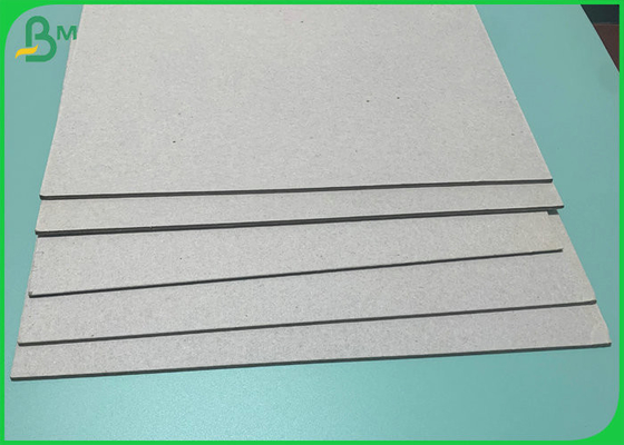 1.2 mm 70 x 100cm Gray Cardboard For Making Watch Box Inside Board