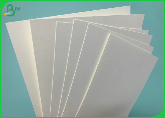 260gsm 280gsm 740mm Roll Cup Stock 1 Side PE Paper For Making Paper Cups