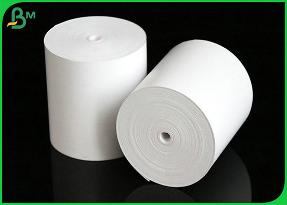 640mm 860mm Jumbol Roll 55gr 58gr 65gr Thermal POS Paper Roll For POS Terminal