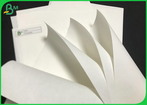 Jumbo Rolls 70gsm 120gsm Strong Quality Natural White Craft Paper For Paper Bags