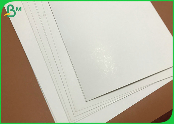 FDA Approved 270gsm 325gsm C1S White Ivory Board For Food Packaging Box