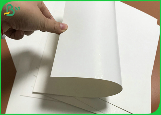 FDA Approved 270gsm 325gsm C1S White Ivory Board For Food Packaging Box