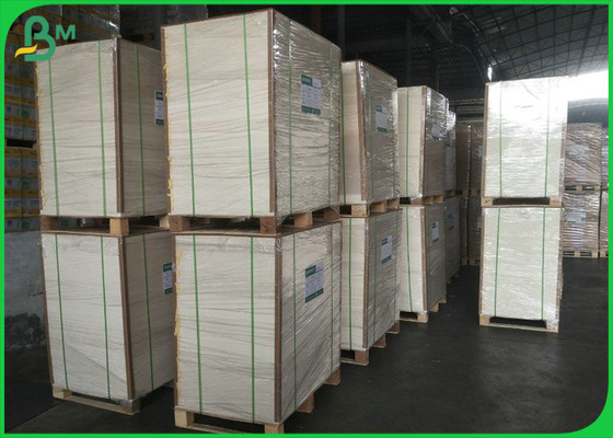 FDA Approved 270gsm 325gsm C1S White Ivory Board For Food Packaging Box