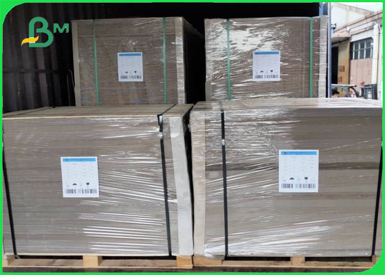 Thick Board Unlined Greyboard 635x890mm 1200gsm 1920 micron