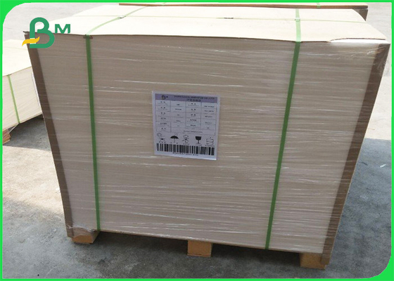 FDA 215gsm Single Side White Coated Food Grade Board 25 X 37&quot;