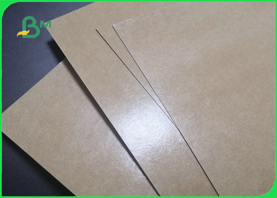 Food Grade 250gsm+ 15g PE Coated Lunch Box Paper Greaseproof 850mm 895mm