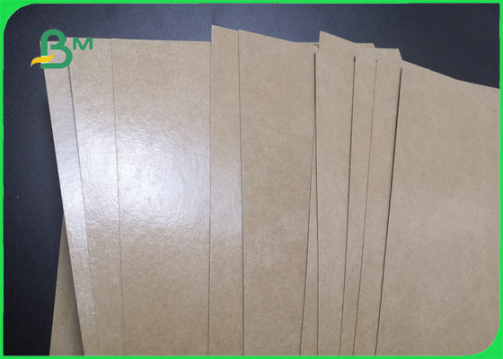 Food Grade 250gsm+ 15g PE Coated Lunch Box Paper Greaseproof 850mm 895mm