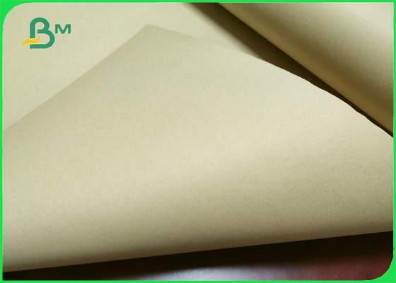 Interleaving Paper Roll 120gsm Brown Color 840mm X 200m Rolls