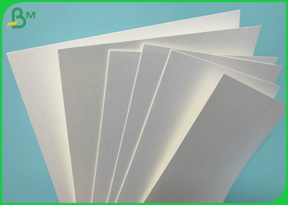 0.44mm Thickness 300gsm Uncoated Cup Paper For Making Paper Cup