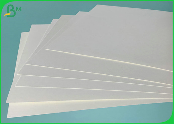 0.44mm Thickness 300gsm Uncoated Cup Paper For Making Paper Cup