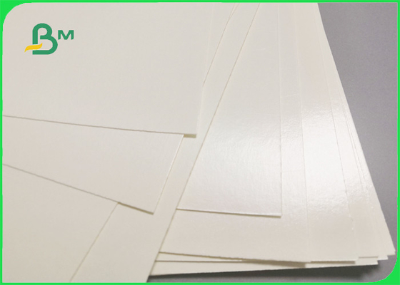 230gsm + 15g PE Coated Cup Paper For Hot Coffee Drink Strong Stiffness 790mm