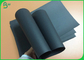 157gr 200gr 250gr Printable Good Stifiness Black Cardboard For Paper Bag Making