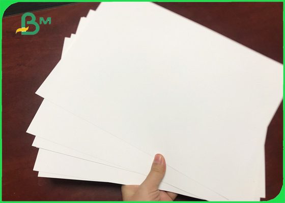 100% Water Resistant 100um 120um thick white RPD Stone Printing Paper for map