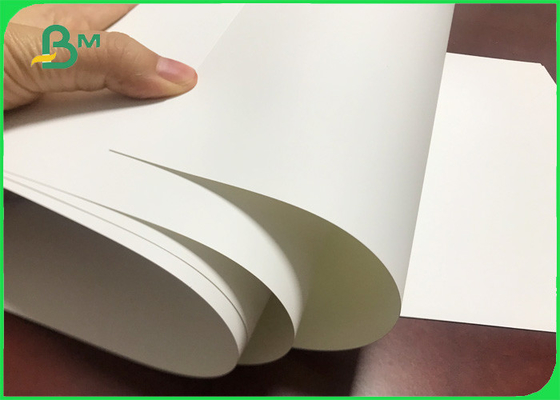 100% Water Resistant 100um 120um thick white RPD Stone Printing Paper for map