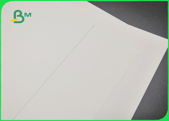 100um Inkjet PP Synthetic Paper For Poster Material Instant Dry 100 x 100cm