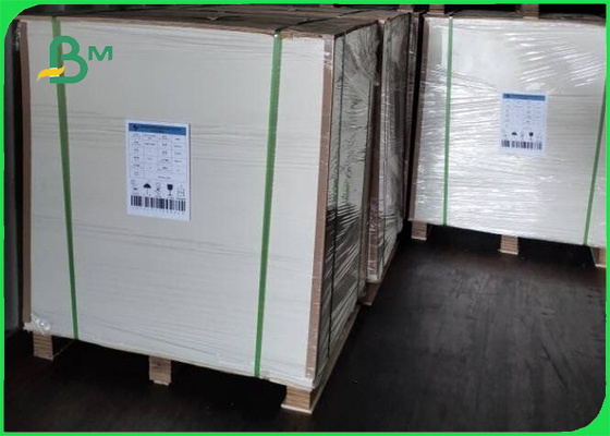 100um Inkjet PP Synthetic Paper For Poster Material Instant Dry 100 x 100cm