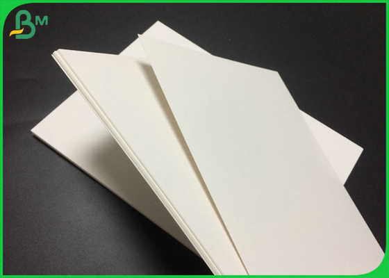 90% Whiteness 300gsm 350gsm One Side Coated FBB Paper Sheet For Offset Printing