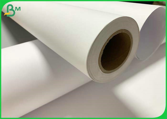 20lb 36 inches x 150ft Roll CAD Plotter Paper 2'' Core 5 Rolls Per Carton