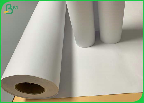 20lb 36 inches x 150ft Roll CAD Plotter Paper 2'' Core 5 Rolls Per Carton