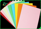 150gr Color Bond Paper For Sticky Notes 90 × 120cm High Bursting Resistance