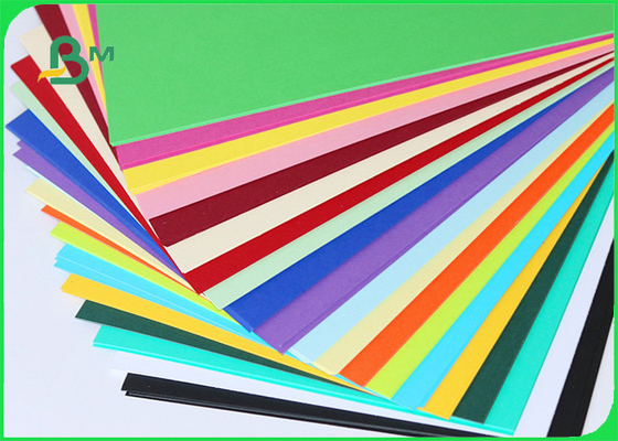 150gr Color Bond Paper For Sticky Notes 90 × 120cm High Bursting Resistance