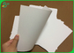 Curling Resistance 350gsm Food Grade GC1 White Cardboard To Biscuit Package Box