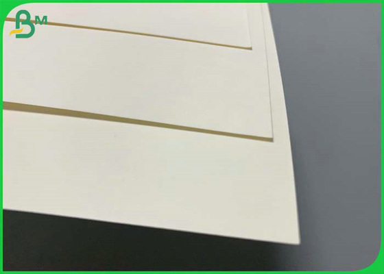 325gsm 750 x 1066mm Food Grade White Coated FBB Board For Food Box