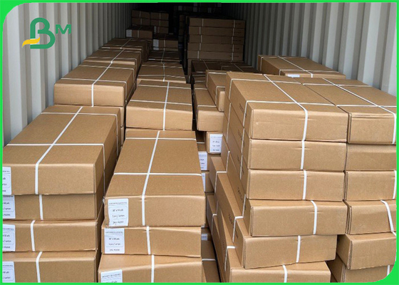 Wide Format Plotter Paper 24" X 150' CAD Bond Rolls 20lb 5 Rolls 2" Core