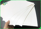 Food Grade 190gsm 210gsm Uncoated White Paper Roll 700mm For Cup Based Paper