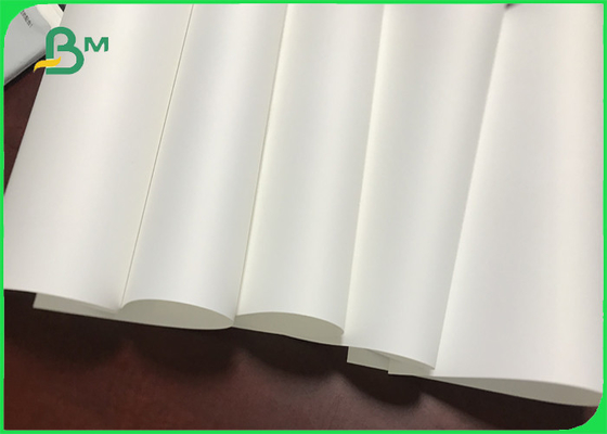 100um 200um Polypropylene PP Synthetic Paper Sheets For Advertising printing