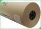 120gsm INTERLEAVE PAPER Roll For Gift Wrapping 835mm * 190m Tear Resistant