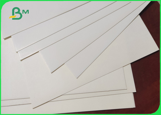 250gsm C1S White Back Food Grade Paperboard 28 X 30 Inch Folding Boxboard