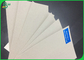 Recycled 2.0mm 2.5mm B1 B2 Size Long Grain Book Binding Board For Hardcover Books