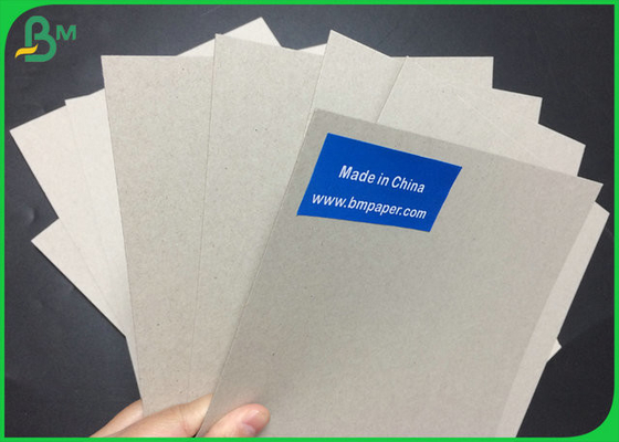 Recycled 2.0mm 2.5mm B1 B2 Size Long Grain Book Binding Board For Hardcover Books