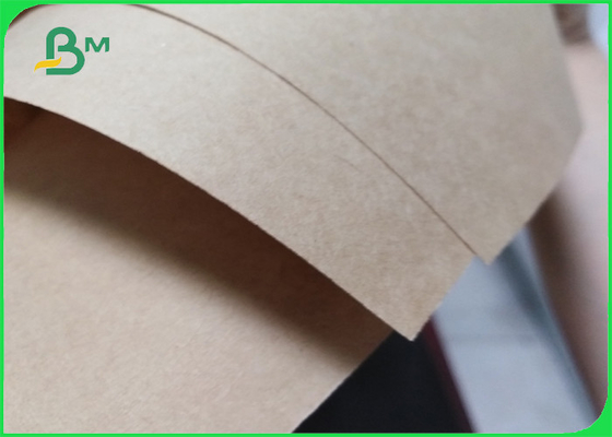 150gsm Kraft Paper Roll Natural Brown Kraft 36&quot; X 1000ft Kraft Wrapping Paper