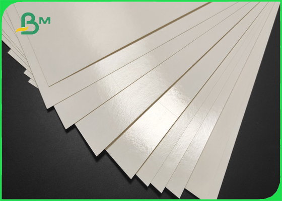 Polyboard 1 Side PE Coated For Frozen Food Grammage 250 & 300 Gsm