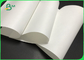 Jumbo Rolls Nature White 70gsm To 120gsm Bleached Kraft Paper For Paper Bag
