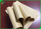 A0 A1 120gsm 150gsm Unbleached Brown Kraft Paper Roll For Normal Package
