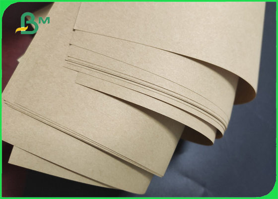 90gsm High quality Kraft bag paper wrapping paper Brown kraft Paper