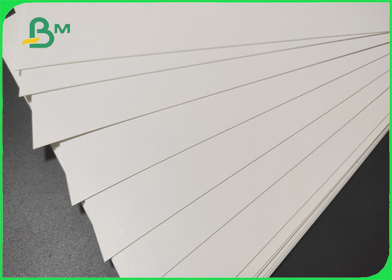 270gsm White Coated 1 Side Food Box Paper 28 X 40inch Sheet Size