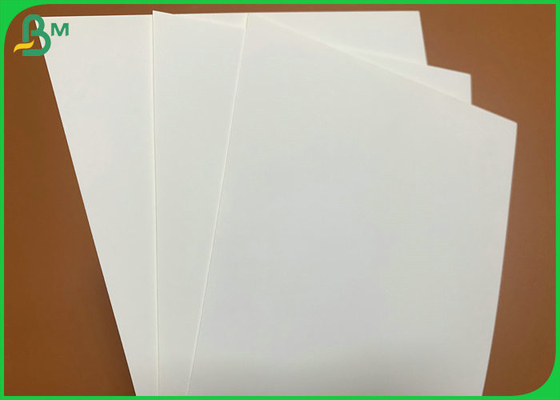 325gsm 350gsm Food Grade FBB White Board For Packaging Box Sheet