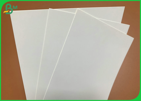 325gsm 350gsm Food Grade FBB White Board For Packaging Box Sheet